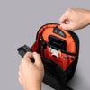 Metro Sling Max Alpaka AD010670122 Sling Bags 3L / Black | Axogrid 300D