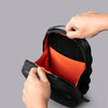 Metro Sling Max Alpaka AD010670122 Sling Bags 3L / Black | Axogrid 300D