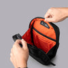 Metro Sling Max Alpaka AD010670122 Sling Bags 3L / Black | Axogrid 300D