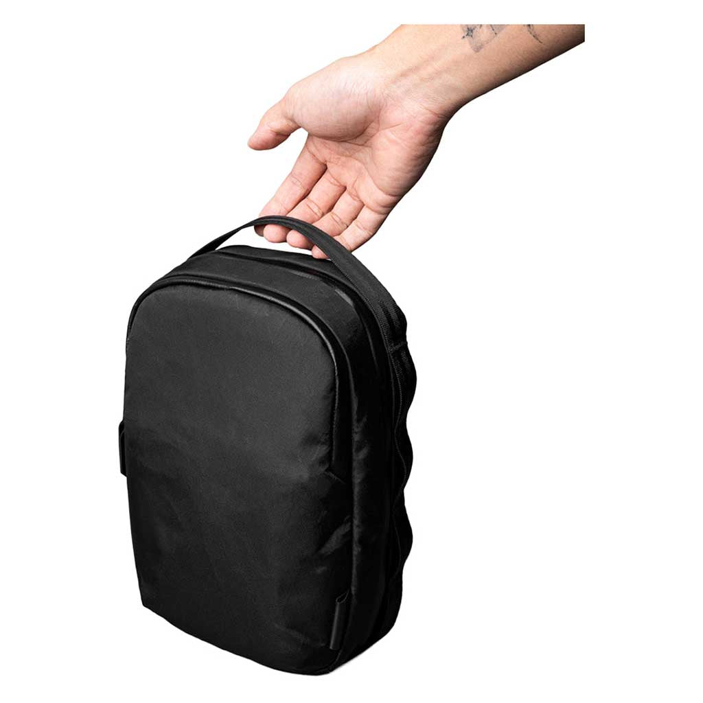 Metro Sling Max Alpaka AD010670106 Sling Bags 3L / Black | X-Pac VX42