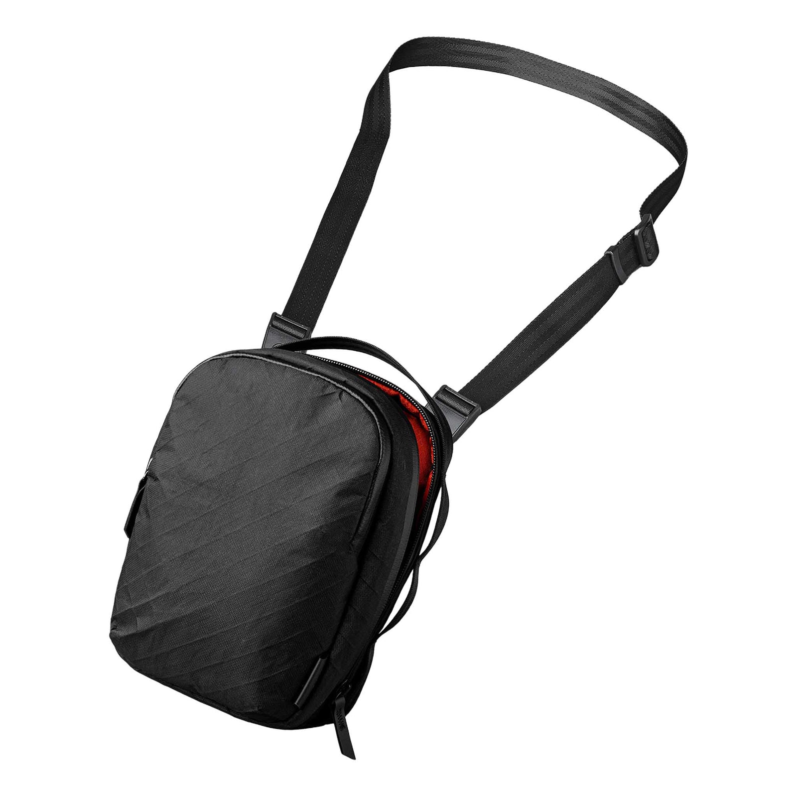 Metro Sling V2 Alpaka AD010630130 Sling Bags 2.5L / Black Ultradyne 100D