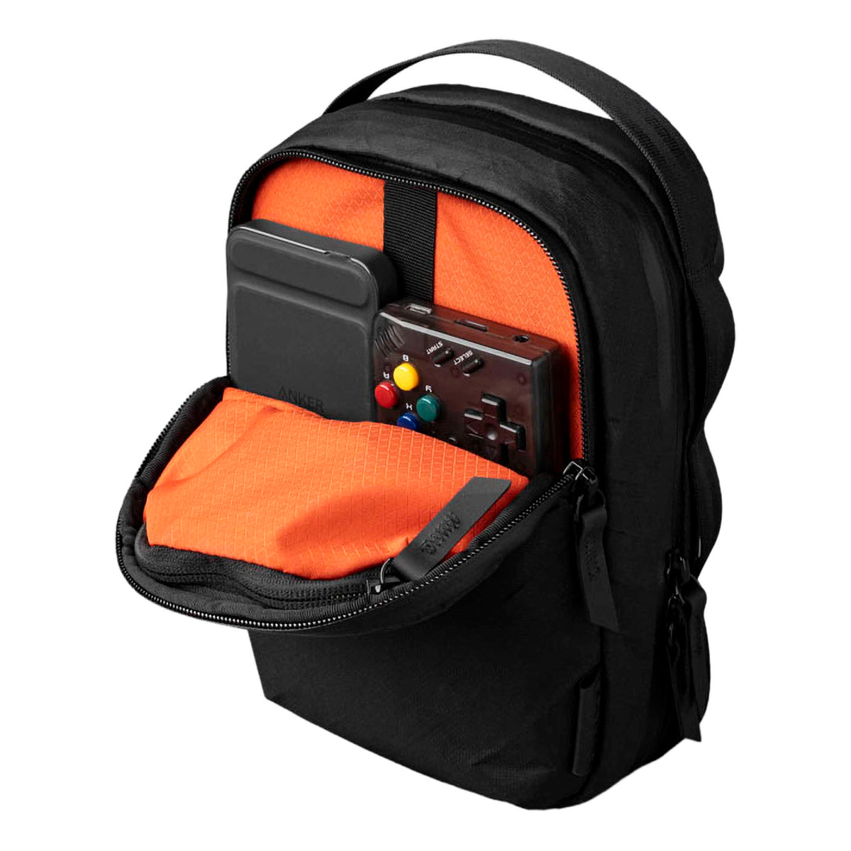 Metro Sling V2 Alpaka AD010630130 Sling Bags 2.5L / Black Ultradyne 100D