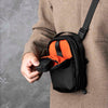 Metro Sling V2 Alpaka AD010630106 Sling Bags 2.5L / Black | X-Pac VX42