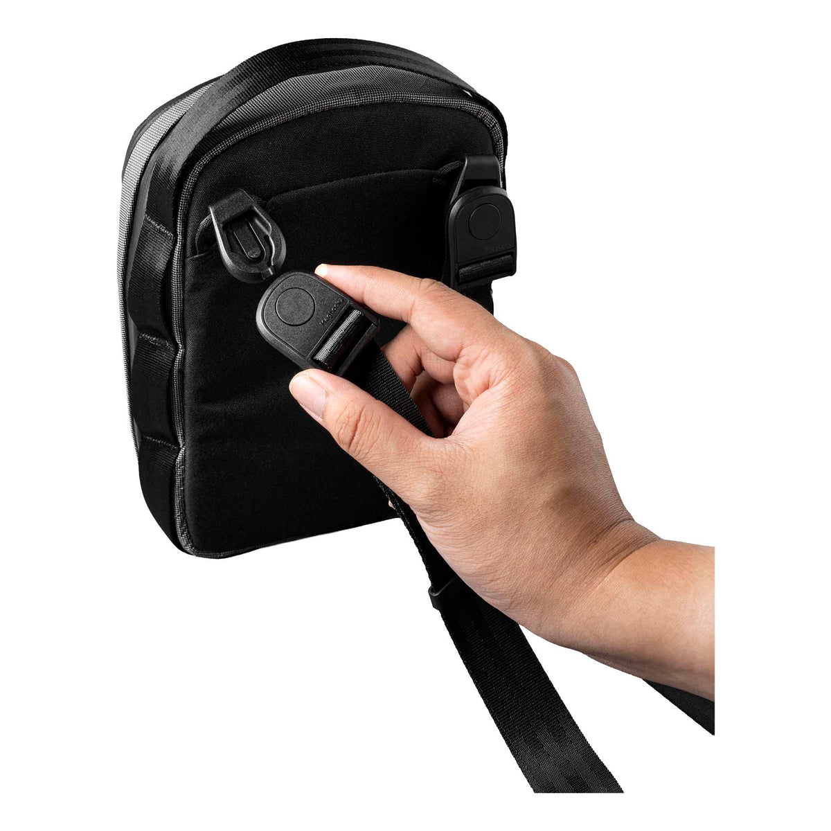 Metro Sling V2 Alpaka AD010630230 Sling Bags 2.5L / Grey Ultradyne 100D