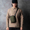 Metro Sling V2 Alpaka AD010630507 Sling Bags 2.5L / Olive Green | X-Pac X42