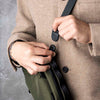 Metro Sling V2 Alpaka AD010630507 Sling Bags 2.5L / Olive Green | X-Pac X42