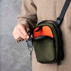 Metro Sling V2 Alpaka AD010630507 Sling Bags 2.5L / Olive Green | X-Pac X42