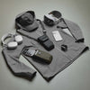 Modular Phone Sling v2 Alpaka AD010600103 Phone Pockets One Size / Black | X-Pac VX21