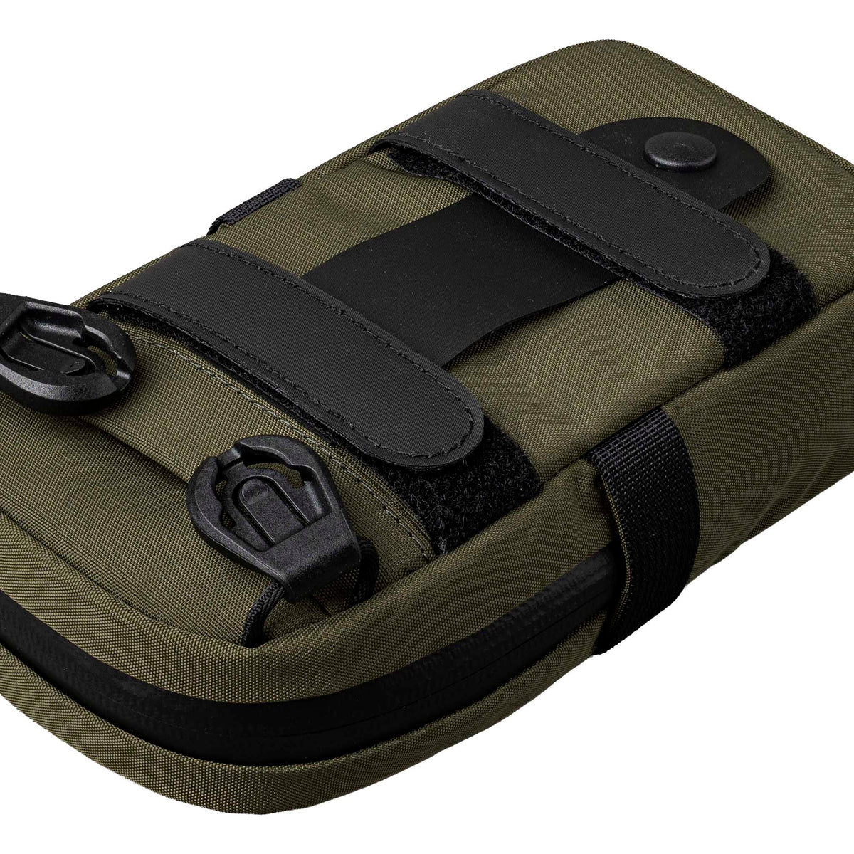 Modular Shoulder Pocket Max Alpaka AD010930531 Phone Pockets Max / Green | Axoflux 400D Washed Nylon