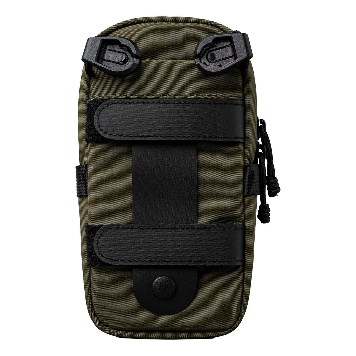Modular Shoulder Pocket Max Alpaka AD010930531 Phone Pockets Max / Green | Axoflux 400D Washed Nylon