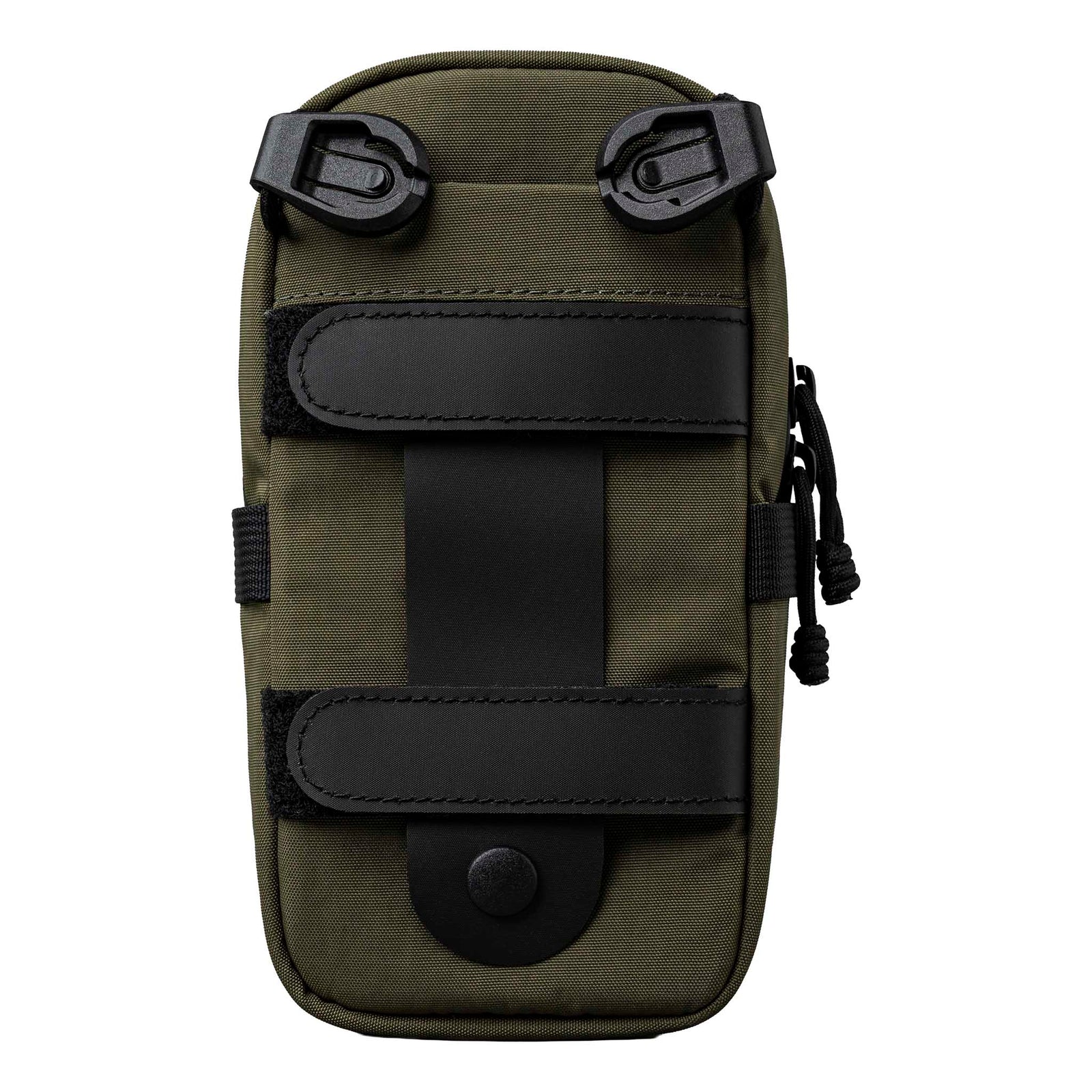 Modular Shoulder Pocket Max Alpaka AD010930531 Phone Pockets Max / Green | Axoflux 400D Washed Nylon