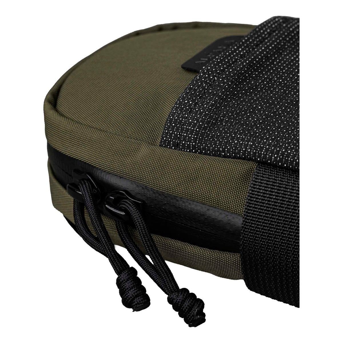 Modular Shoulder Pocket Max Alpaka AD010930531 Phone Pockets Max / Green | Axoflux 400D Washed Nylon