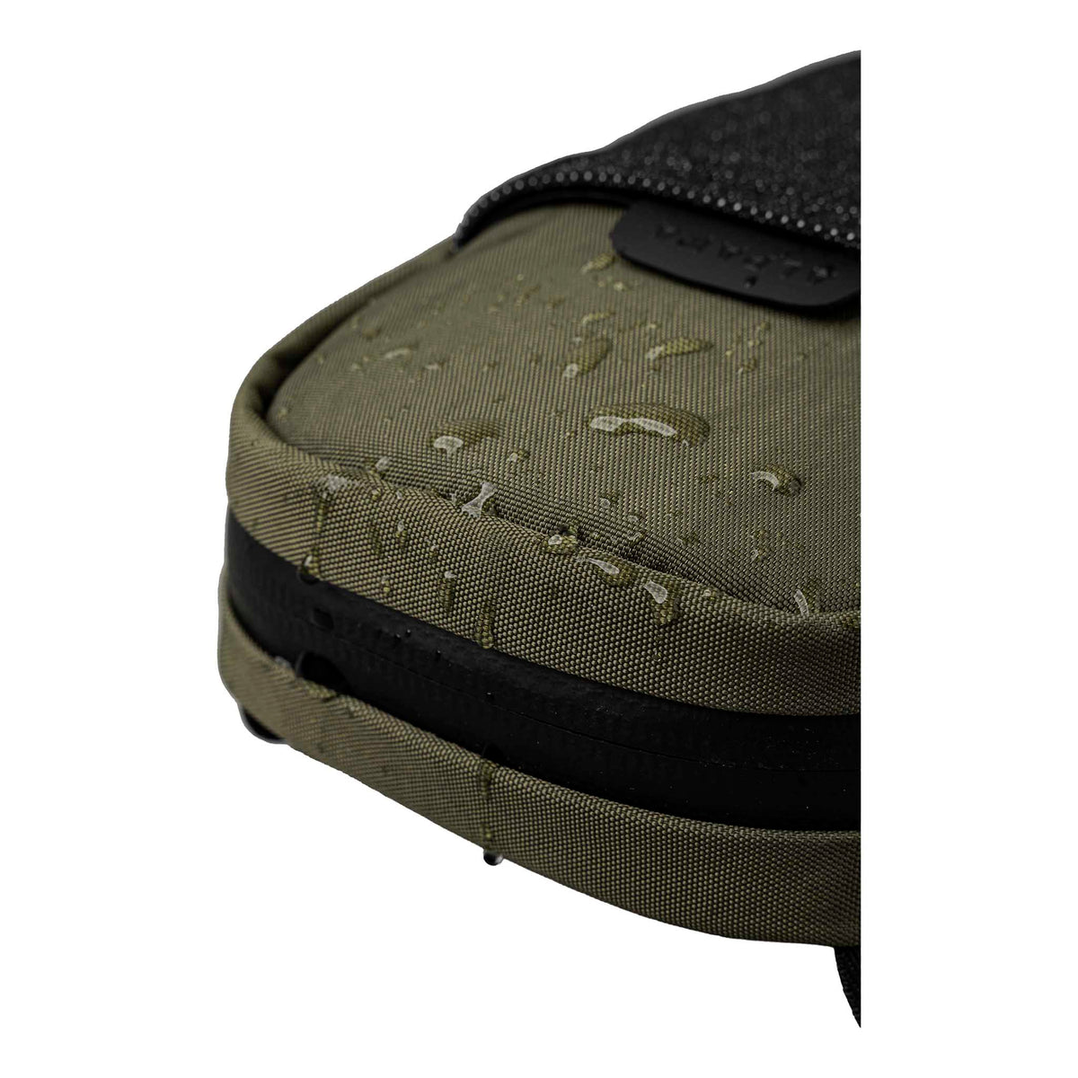 Modular Shoulder Pocket Max Alpaka AD010930531 Phone Pockets Max / Green | Axoflux 400D Washed Nylon