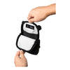 Modular Shoulder Pocket Slim Alpaka AD010920531 Phone Pockets Slim / Green | Axoflux 400D Washed Nylon