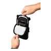 Modular Shoulder Pocket Slim Alpaka AD010920531 Phone Pockets Slim / Green | Axoflux 400D Washed Nylon