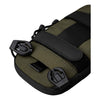 Modular Shoulder Pocket Slim Alpaka AD010920531 Phone Pockets Slim / Green | Axoflux 400D Washed Nylon