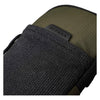 Modular Shoulder Pocket Slim Alpaka AD010920531 Phone Pockets Slim / Green | Axoflux 400D Washed Nylon