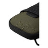 Modular Shoulder Pocket Slim Alpaka AD010920531 Phone Pockets Slim / Green | Axoflux 400D Washed Nylon