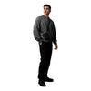 Modular Shoulder Pocket Slim Alpaka AD010920531 Phone Pockets Slim / Green | Axoflux 400D Washed Nylon