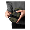 Modular Shoulder Pocket Slim Alpaka AD010920531 Phone Pockets Slim / Green | Axoflux 400D Washed Nylon