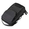 Modular Sling V2 Alpaka AD010740122 Sling Bags One Size / Black | Axogrid 300D