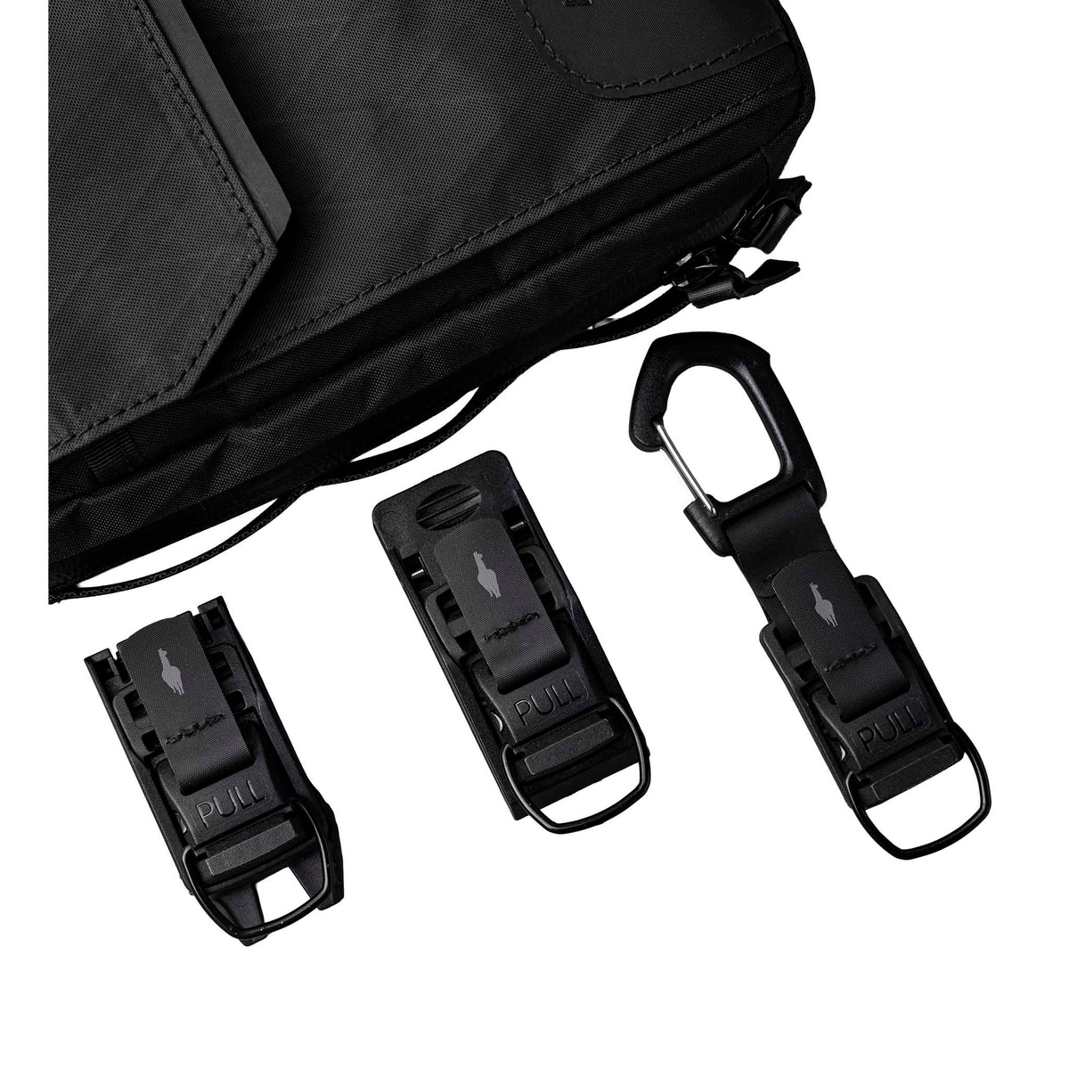 Modular Sling V2 Alpaka AD010740103 Sling Bags One Size / Black | X-Pac VX21