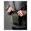 Modular Sling V2 Alpaka AD010740503 Sling Bags One Size / Dark Green | X-Pac VX21