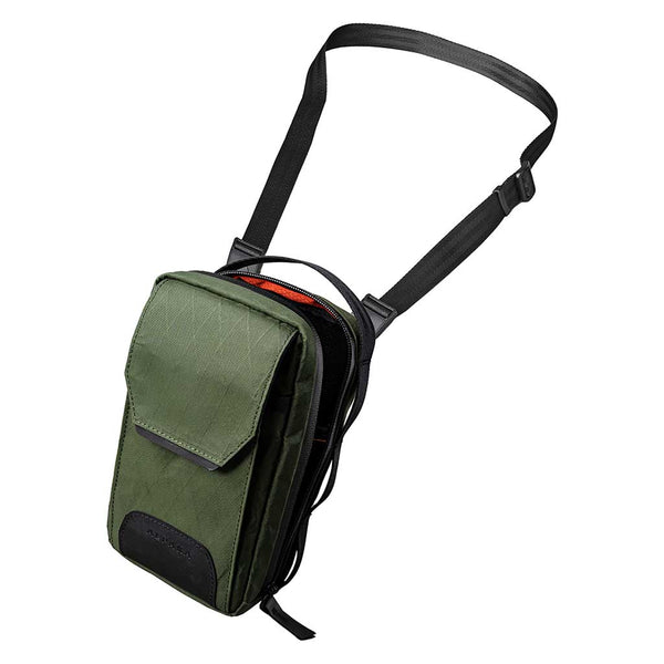 Modular Sling V2 Alpaka AD010740503 Sling Bags One Size / Dark Green | X-Pac VX21