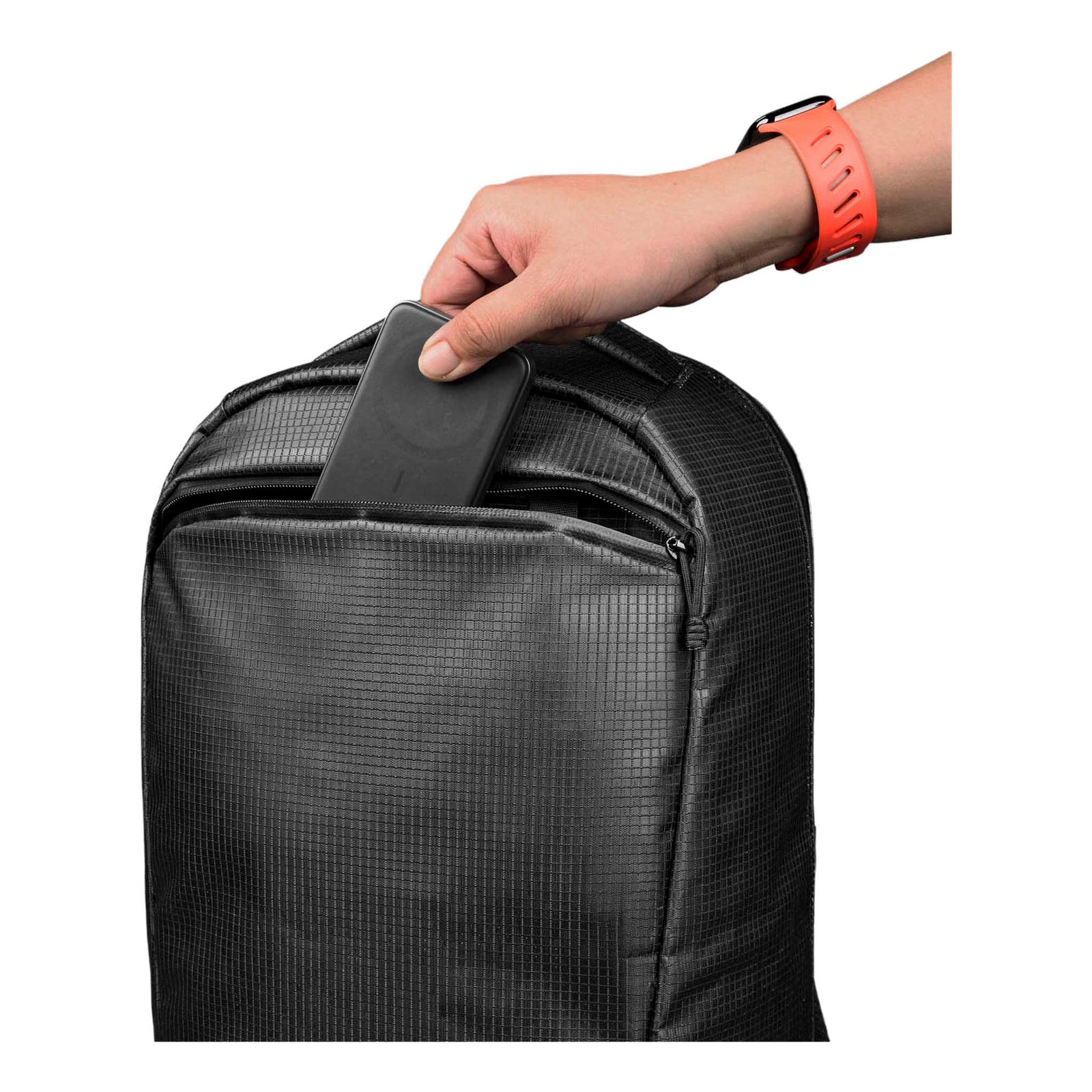 Momentum Backpack Alpaka AD011000132 Backpacks 22L / Axodyne Hybrid Black