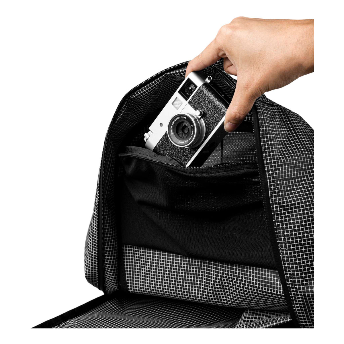 Momentum Backpack Alpaka AD011000232 Backpacks 22L / Axodyne Hybrid Grey