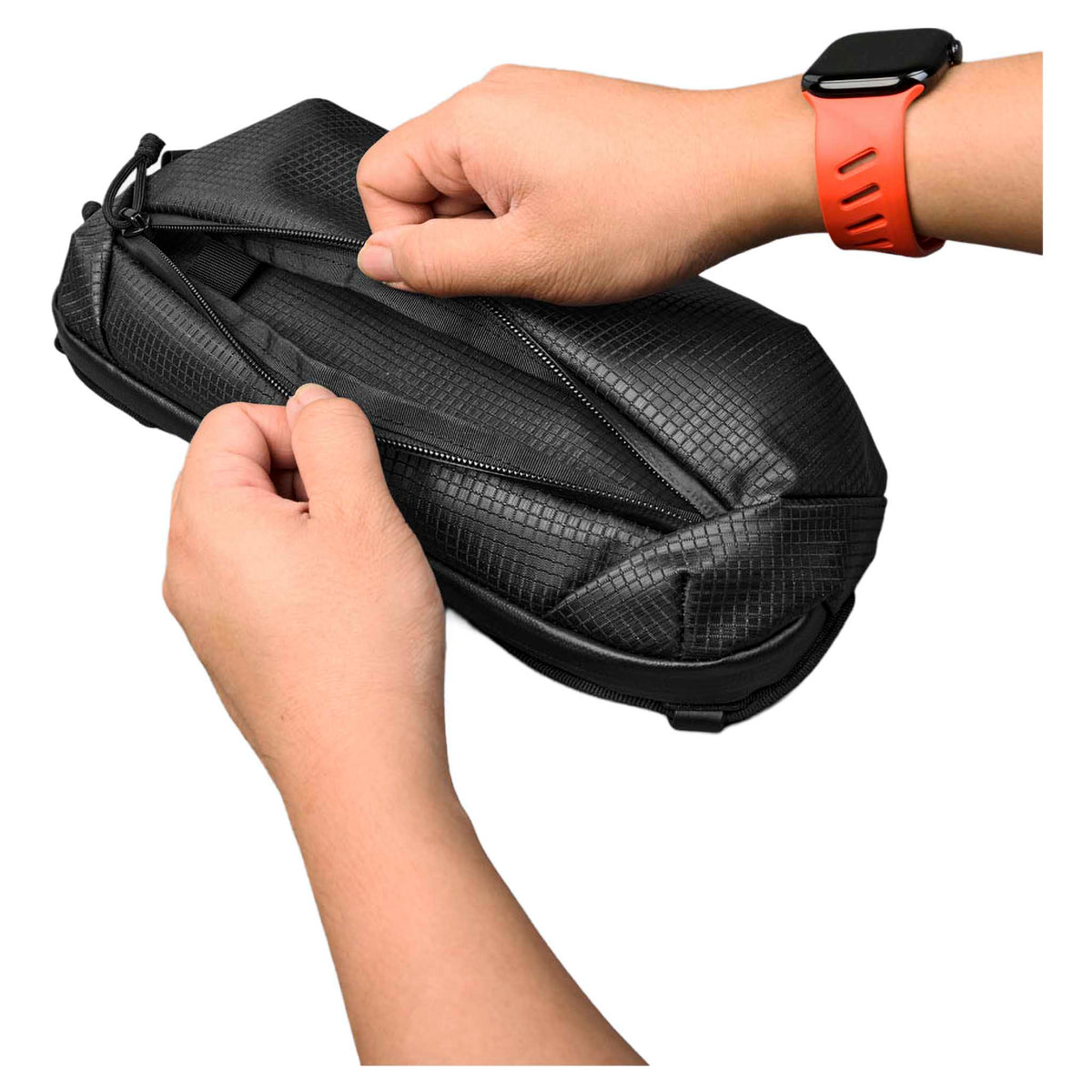 Momentum Sling Alpaka AD010950132 Sling Bags One Size / Axodyne Hybrid Black