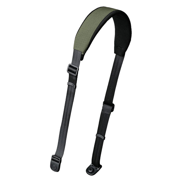 Padded Removable Strap Alpaka AC010470500 Bag Accessories One Size / Green | Axoflux 210D