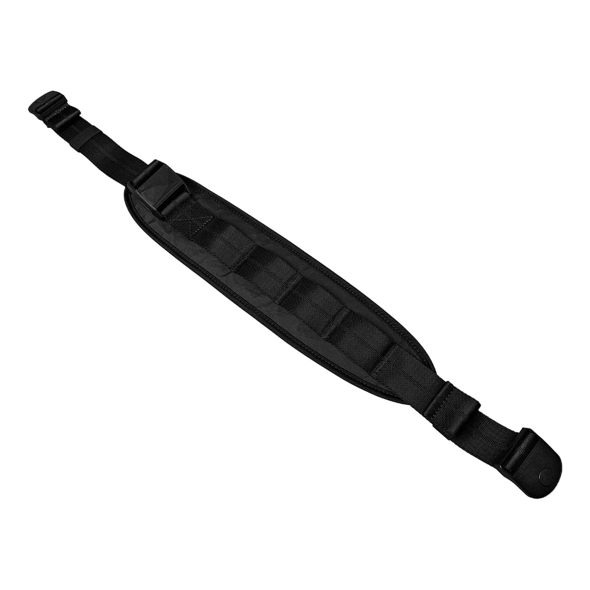 Padded Shoulder Strap - Wide Alpaka AC010500103 Bag Accessories One Size / Black X-Pac VX21