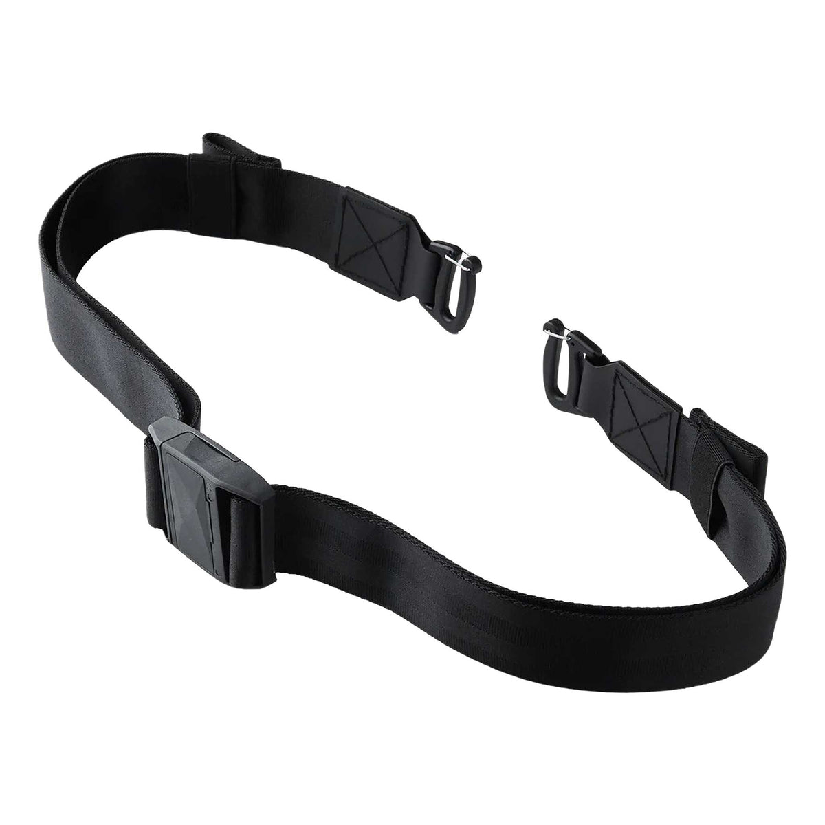Pro Strap Maglockz | Maglockz Slider Buckle Alpaka AC020190100 Bag Accessories One Size / Black