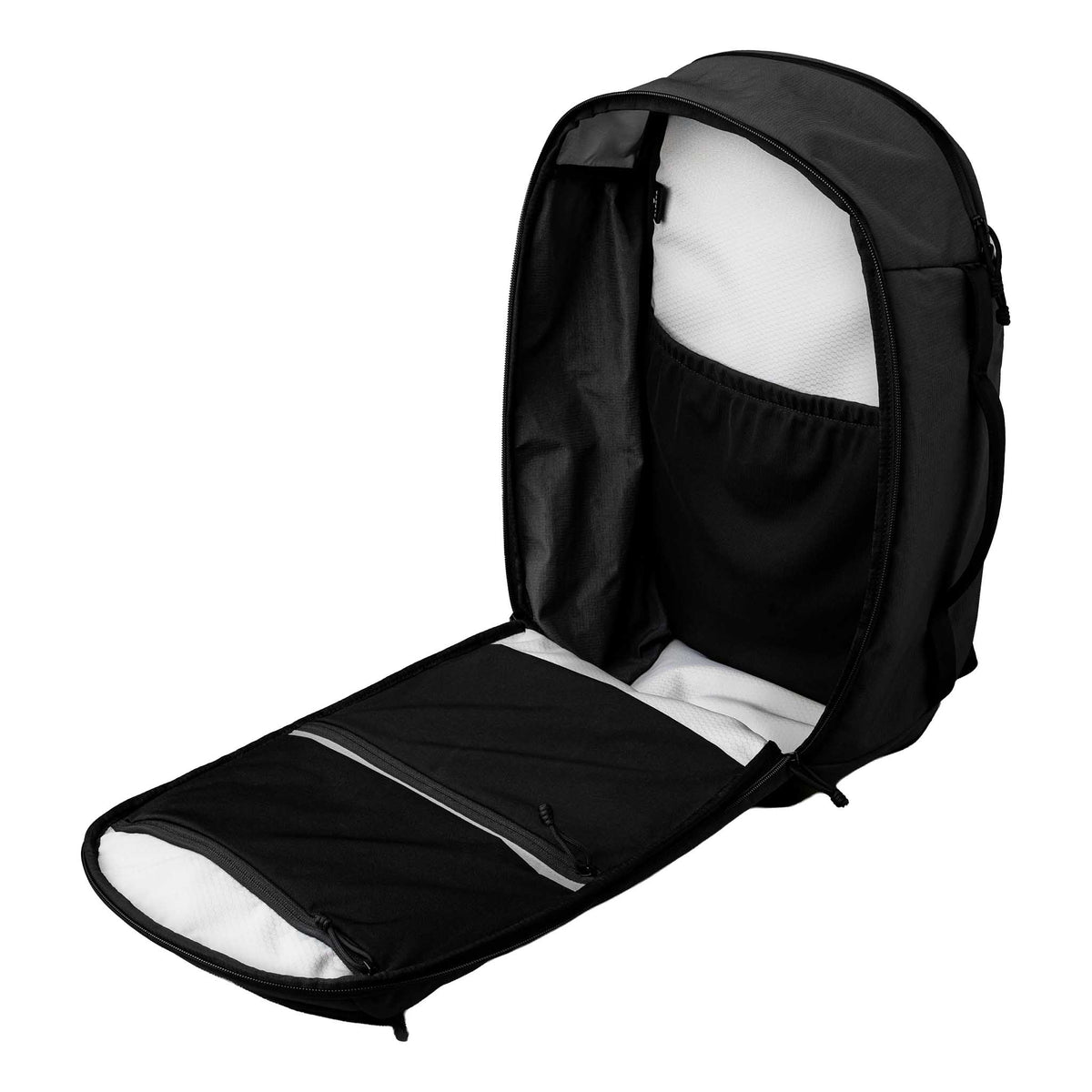 Traverse Backpack 30L Alpaka AA010860124 Backpacks 30L / Black | Axoflux 400D