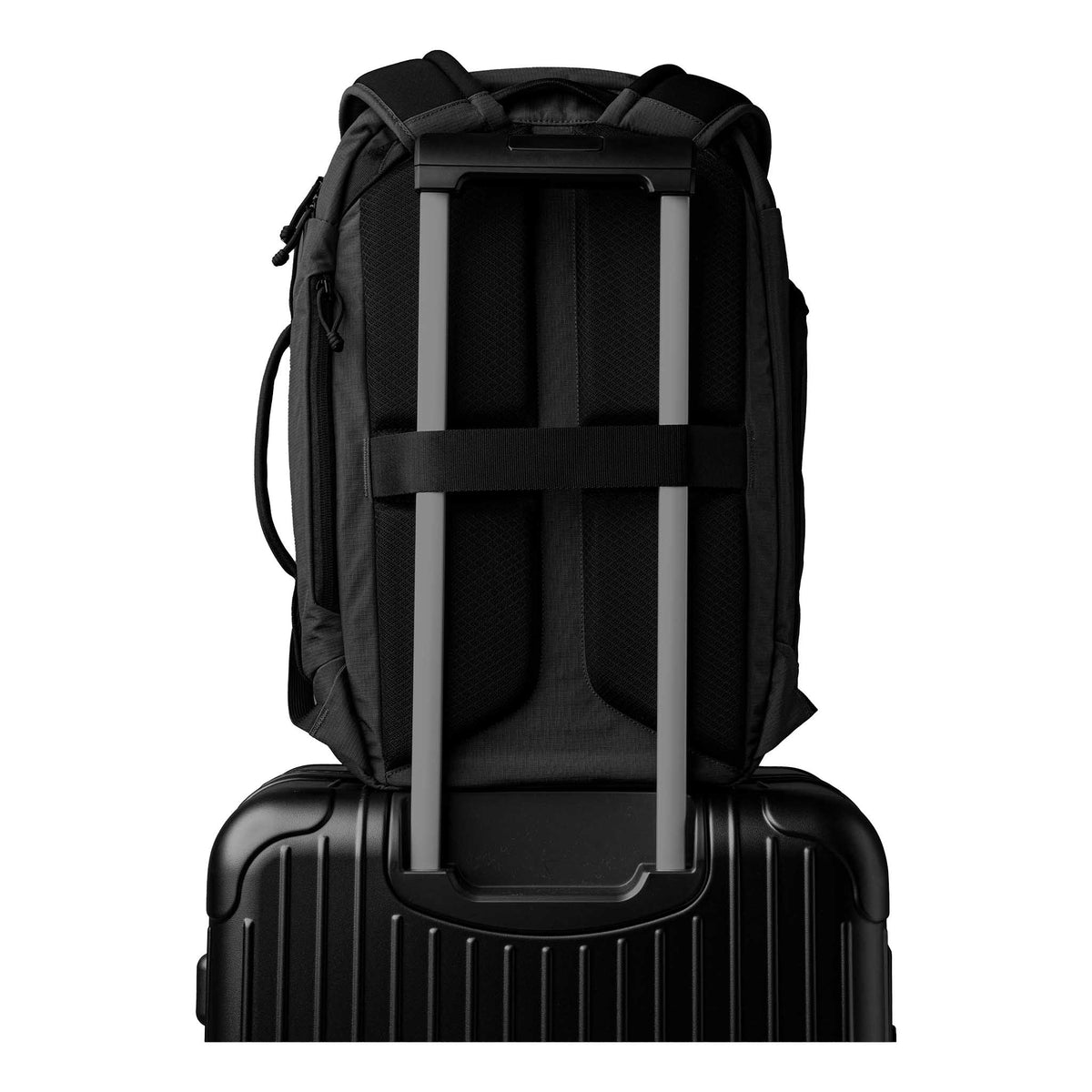 Traverse Backpack 30L Alpaka AA010860124 Backpacks 30L / Black | Axoflux 400D
