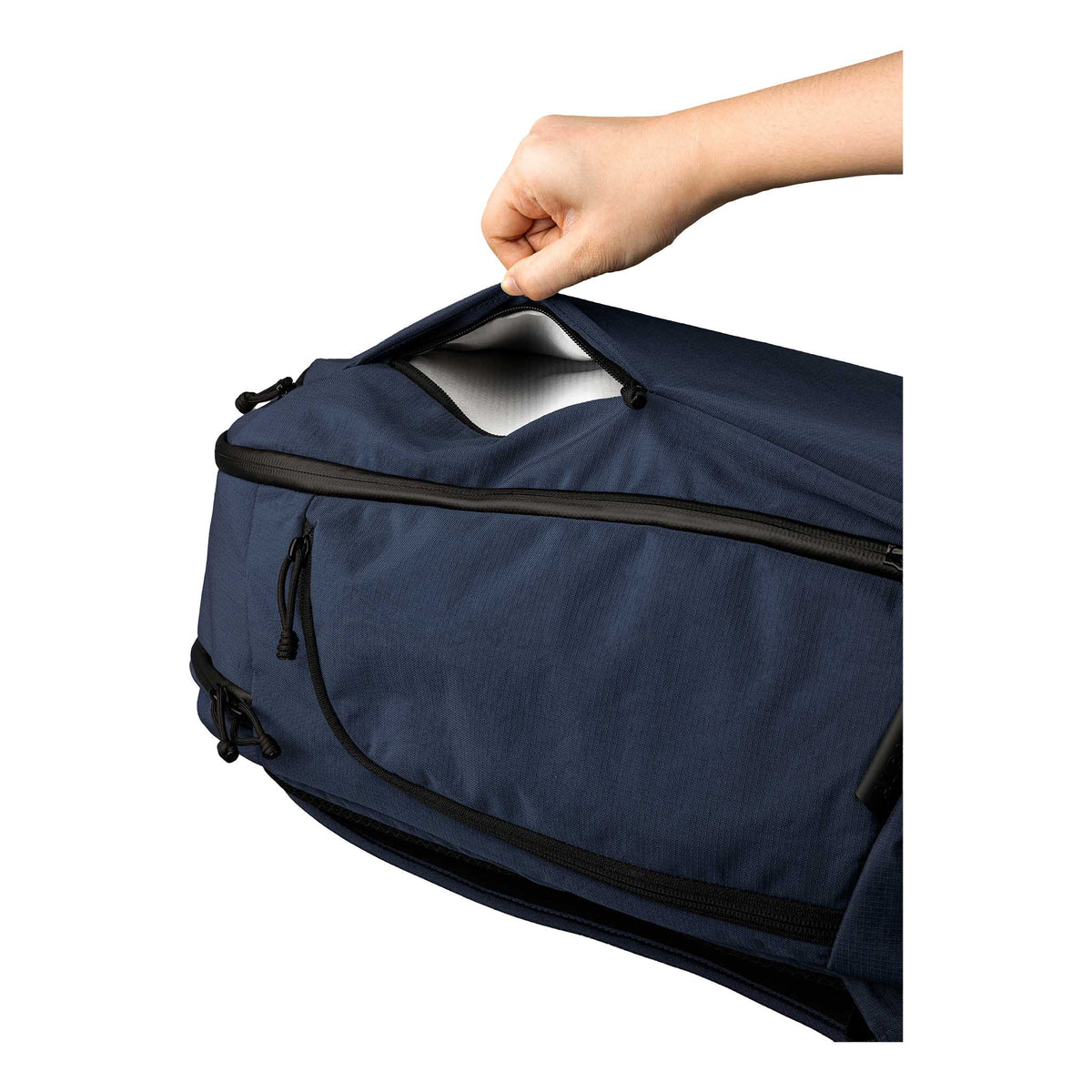 Traverse Backpack 30L Alpaka AA010860624 Backpacks 30L / Blue | Axoflux 400D