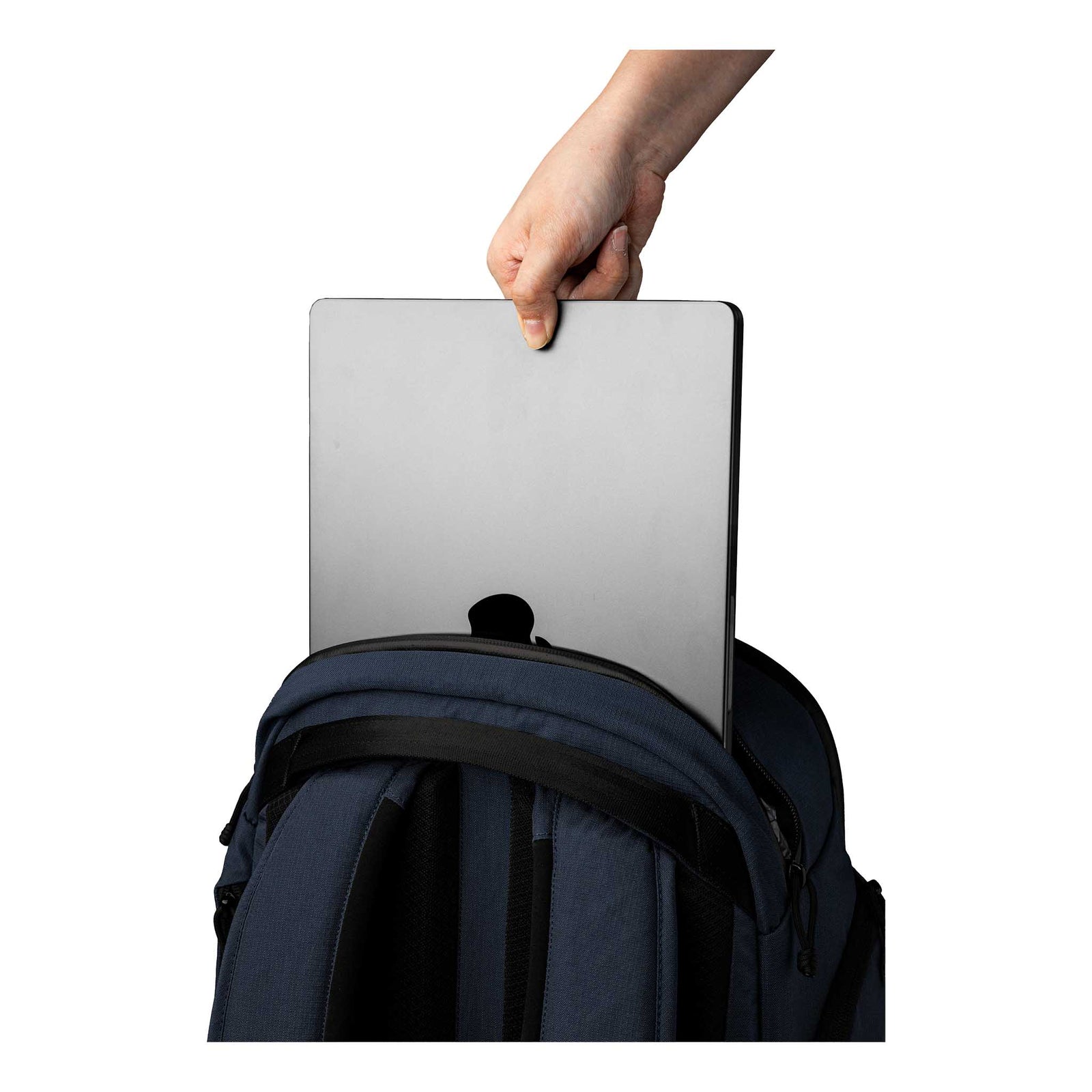 Traverse Backpack 30L Alpaka AA010860624 Backpacks 30L / Blue | Axoflux 400D