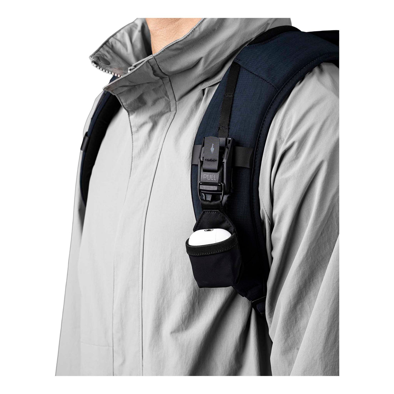 Traverse Backpack 30L Alpaka AA010860624 Backpacks 30L / Blue | Axoflux 400D