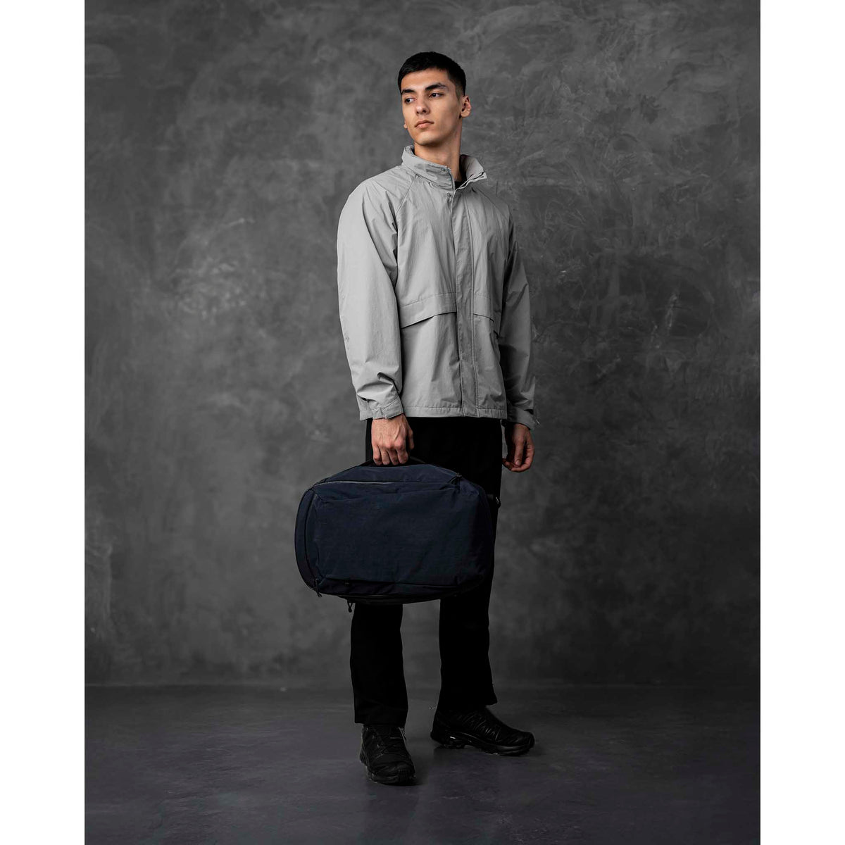 Traverse Backpack 30L Alpaka AA010860624 Backpacks 30L / Blue | Axoflux 400D