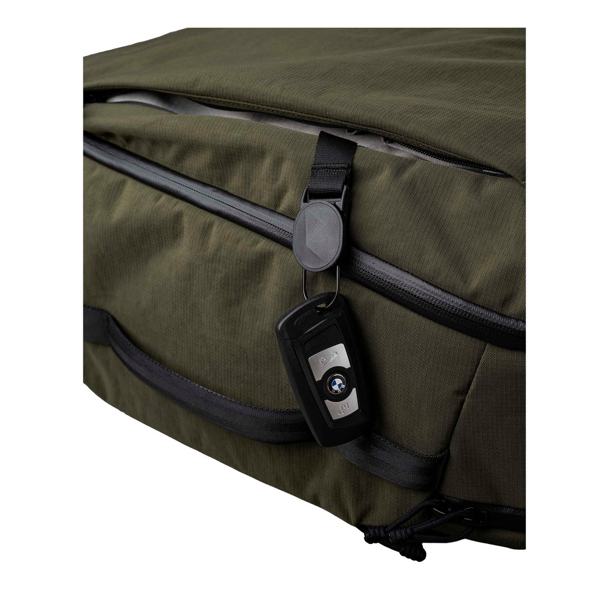 Traverse Backpack 30L Alpaka AA010860524 Backpacks 30L / Green | Axoflux 400D