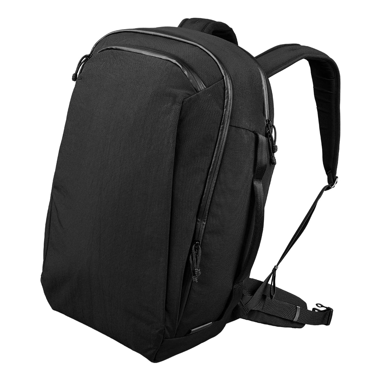 Traverse Backpack 38L Alpaka AA010900124 Backpacks 38L / Black Axoflux 400D Ripstop Nylon