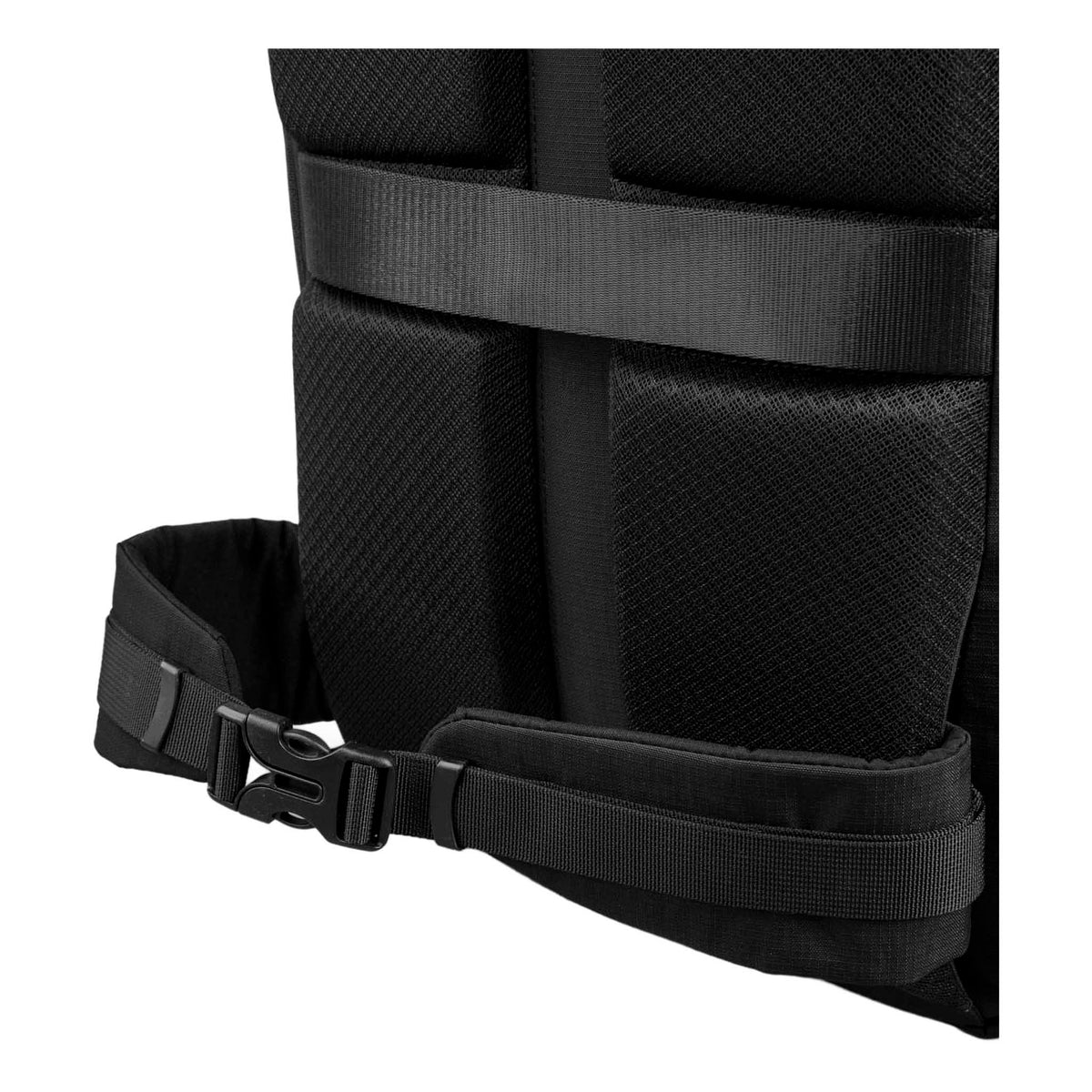 Traverse Backpack 38L Alpaka AA010900124 Backpacks 38L / Black Axoflux 400D Ripstop Nylon