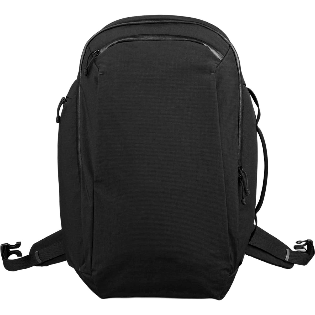 Traverse Backpack 38L Alpaka AA010900124 Backpacks 38L / Black Axoflux 400D Ripstop Nylon