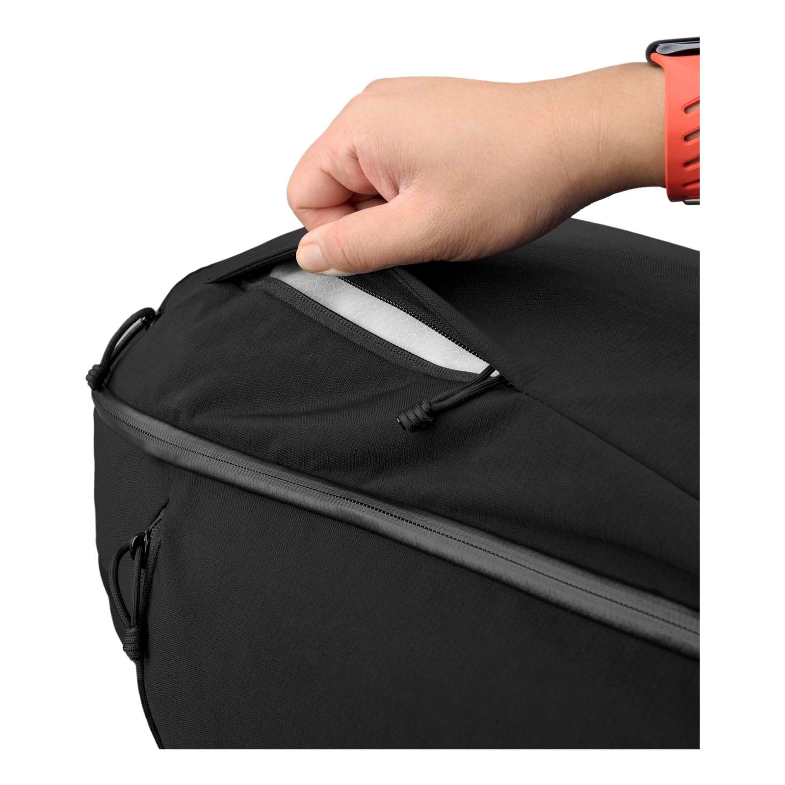 Traverse Backpack 38L Alpaka AA010900124 Backpacks 38L / Black Axoflux 400D Ripstop Nylon