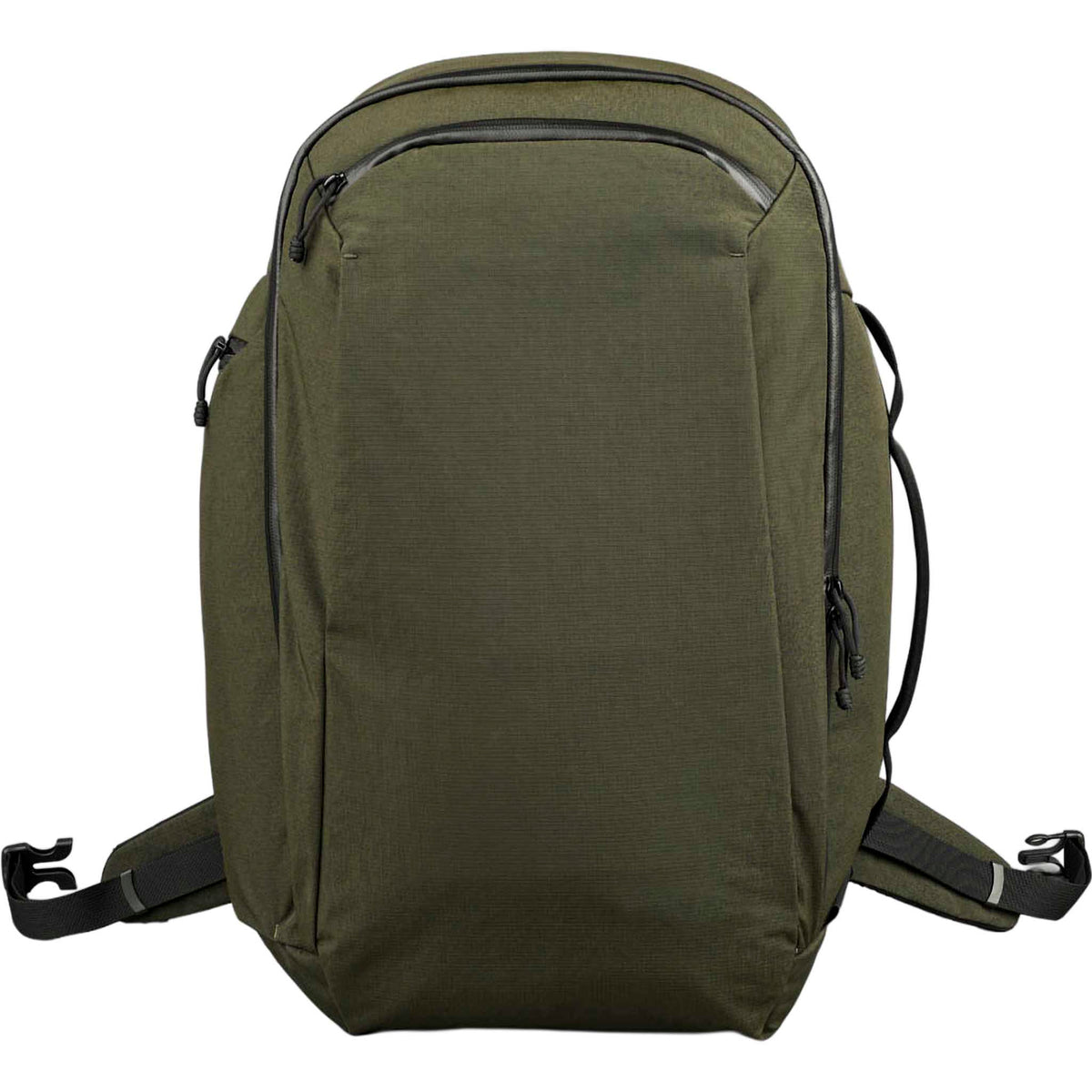 Traverse Backpack 38L Alpaka AA010900524 Backpacks 38L / Green Axoflux 400D Ripstop Nylon