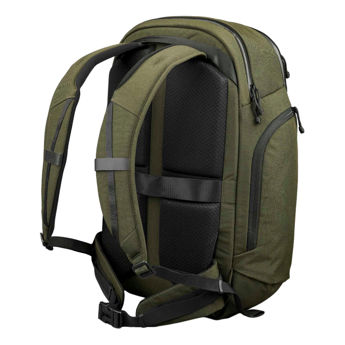 Traverse Backpack 38L Alpaka AA010900524 Backpacks 38L / Green Axoflux 400D Ripstop Nylon