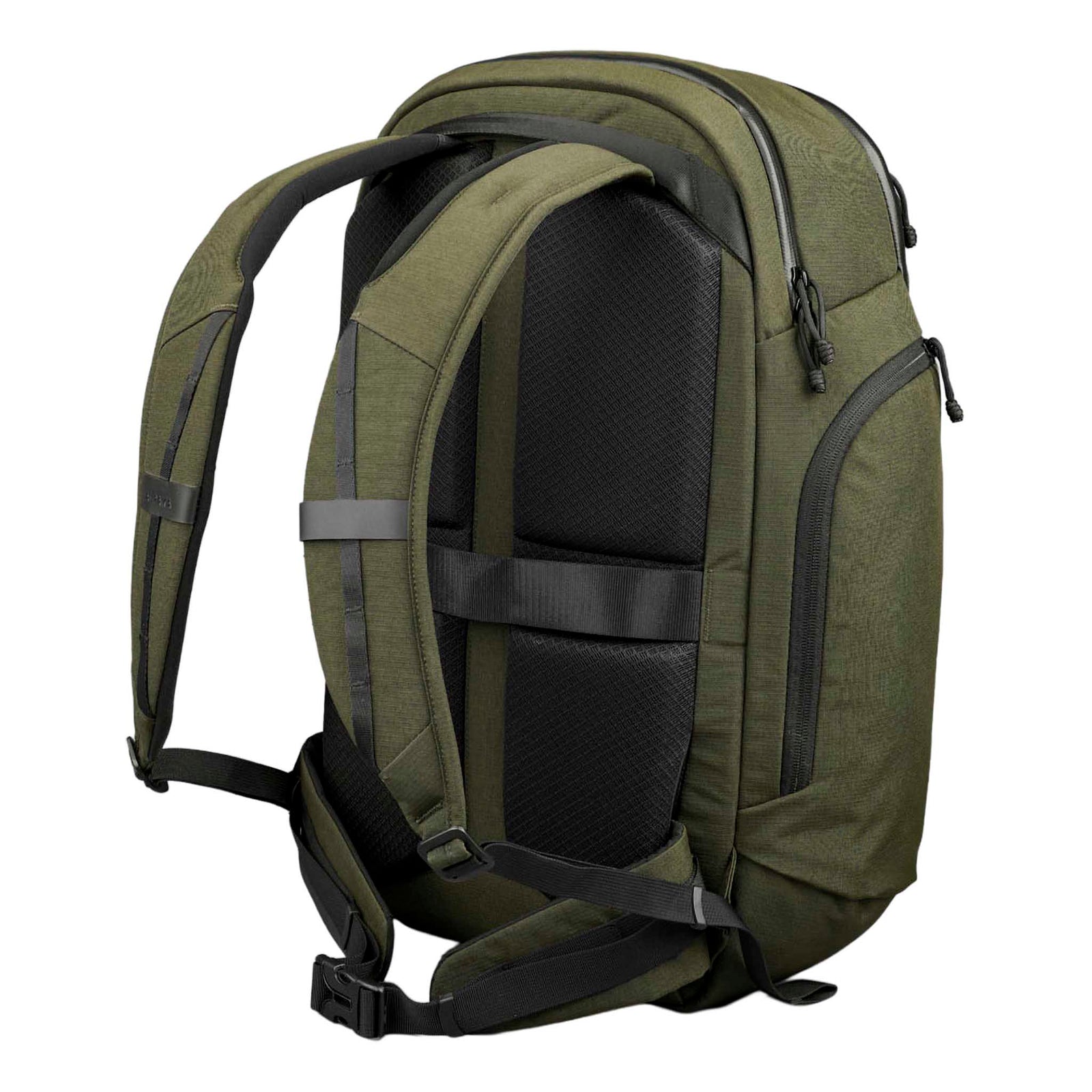 Traverse Backpack 38L Alpaka AA010900524 Backpacks 38L / Green Axoflux 400D Ripstop Nylon
