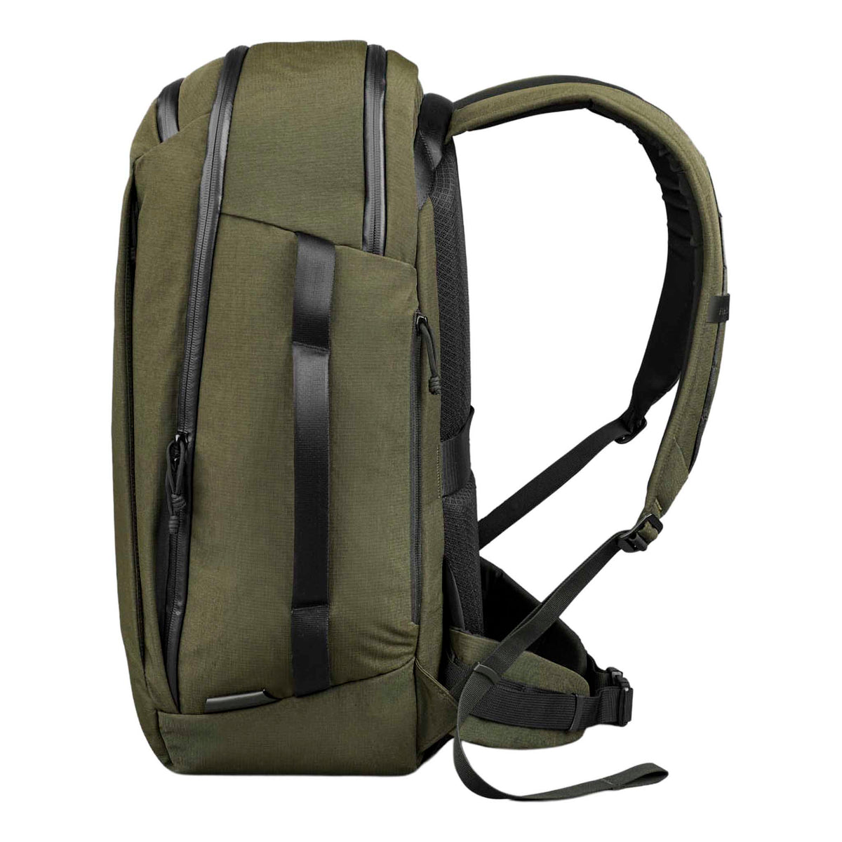 Traverse Backpack 38L Alpaka AA010900524 Backpacks 38L / Green Axoflux 400D Ripstop Nylon
