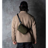 Vertex Pouch Mini Alpaka AD010730521 Tech Pouches 2L / Army Green | Axoflux 300D